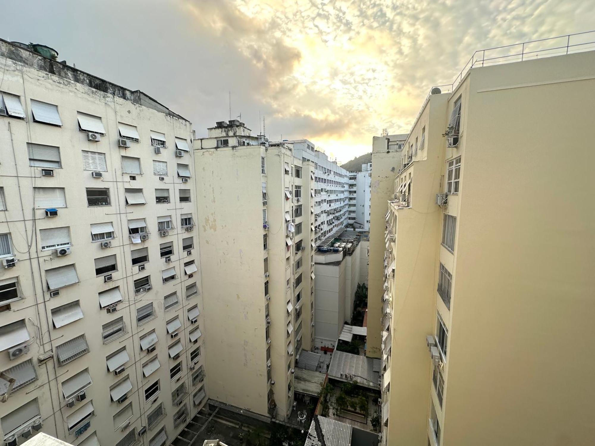 Rio Flat Praia 6 Рио де Жанейро Екстериор снимка