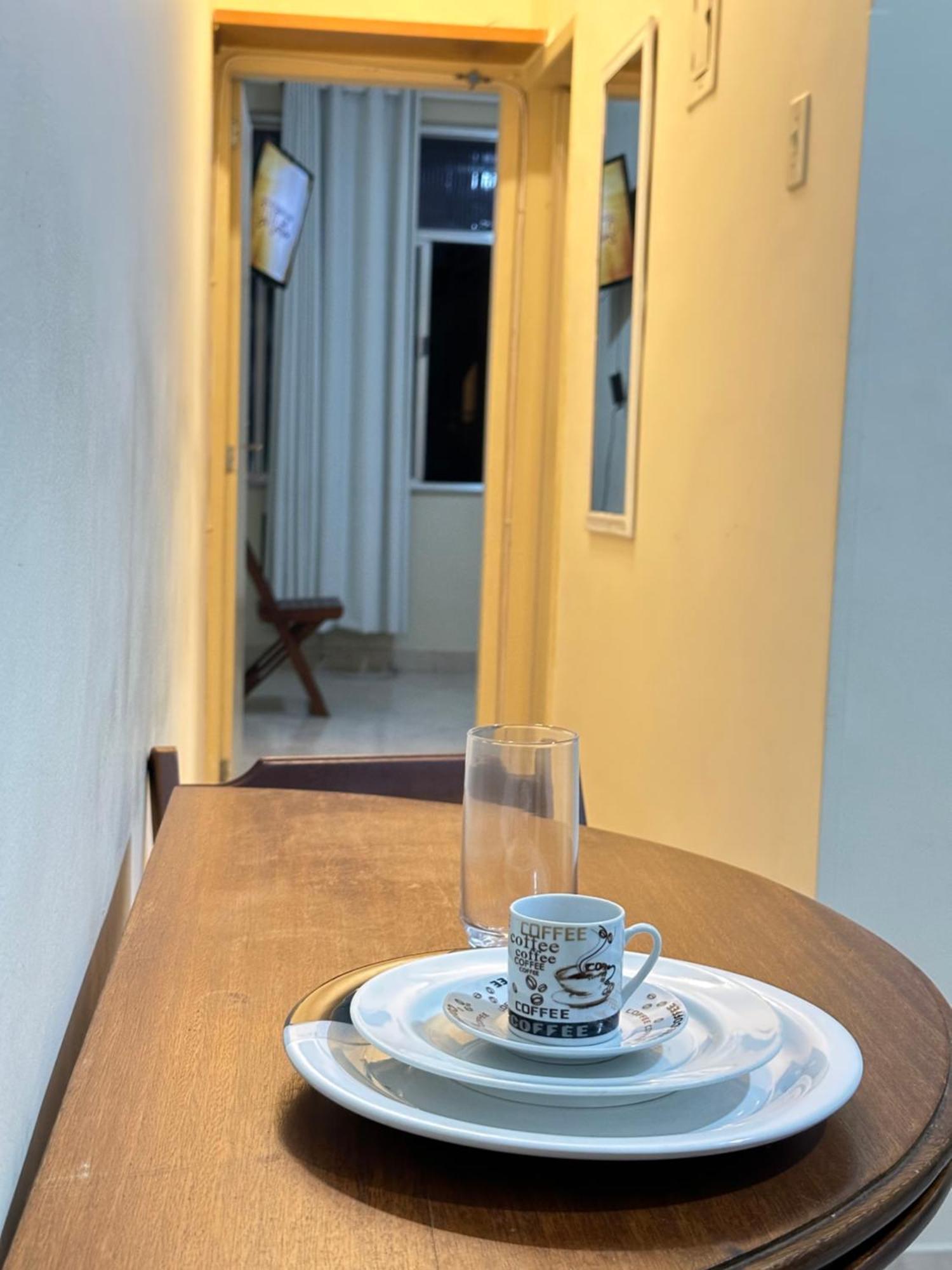 Rio Flat Praia 6 Рио де Жанейро Екстериор снимка